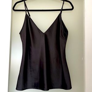 Zara Satin Camisole
